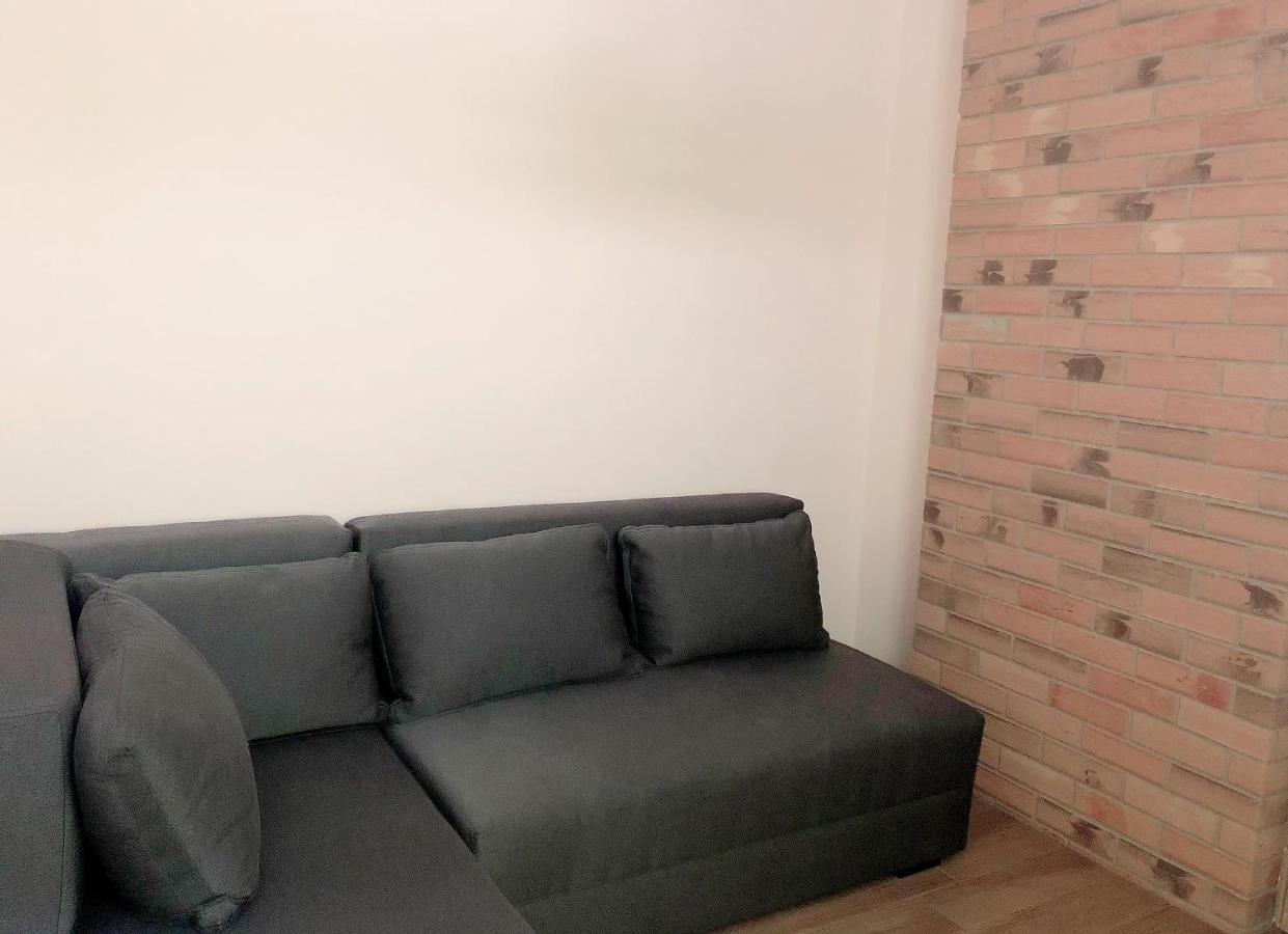 Dom Aptekarza Apartment Устка Екстериор снимка